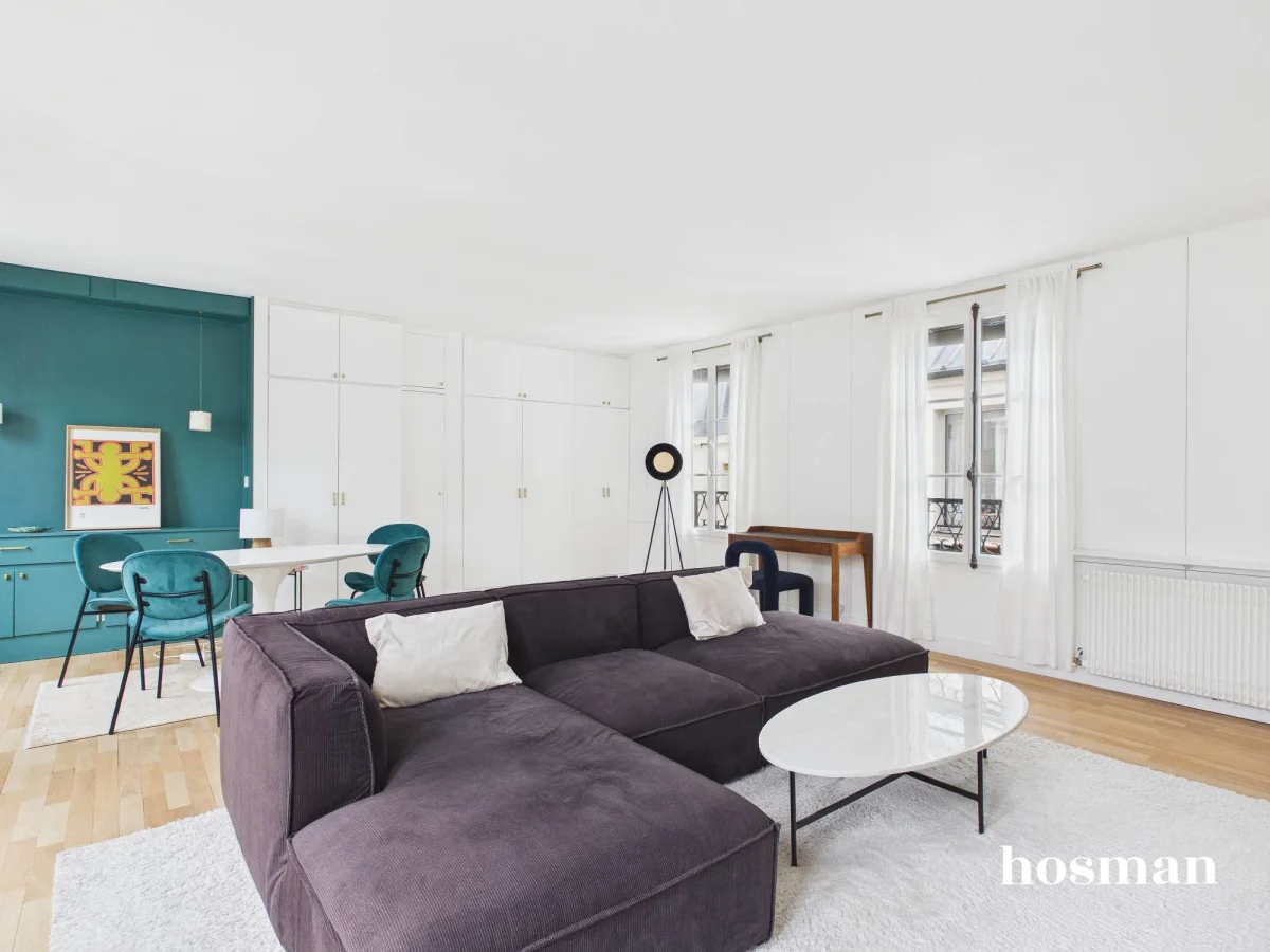 Appartement de 67.0 m² à Paris