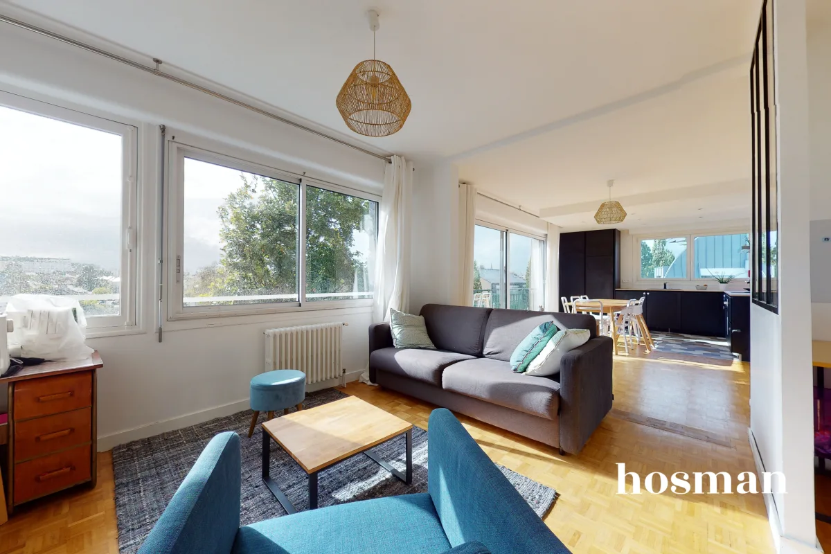 Appartement de 87.0 m² à Nantes