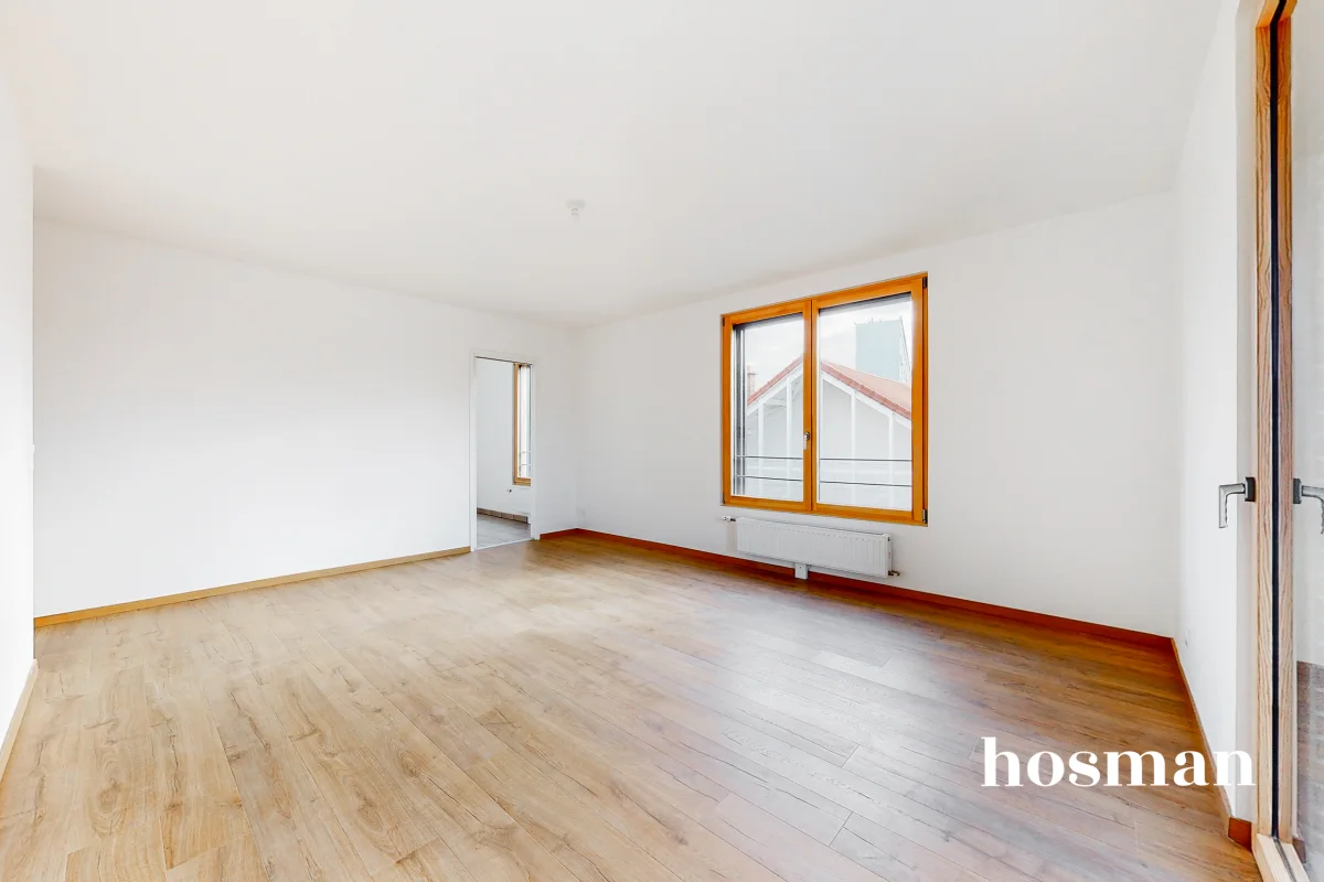 Appartement de 80.0 m² à Saint-Denis