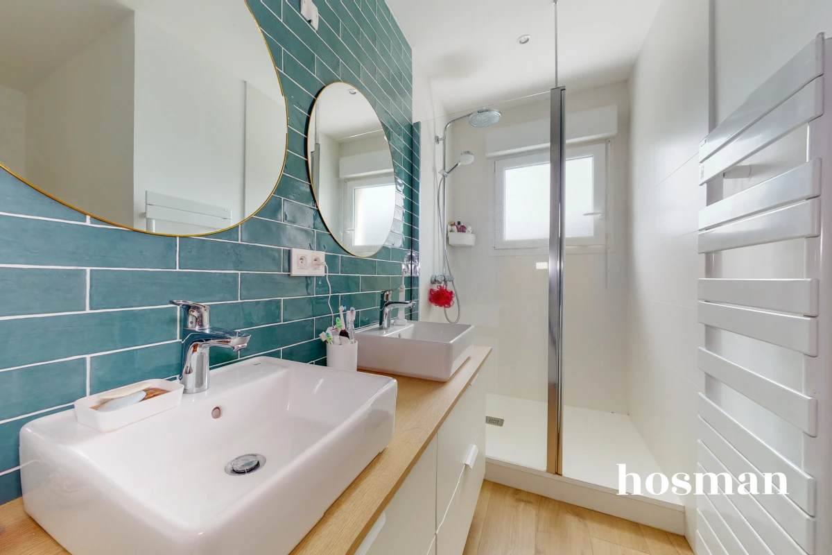 Maison de 106.11 m² à Bouguenais