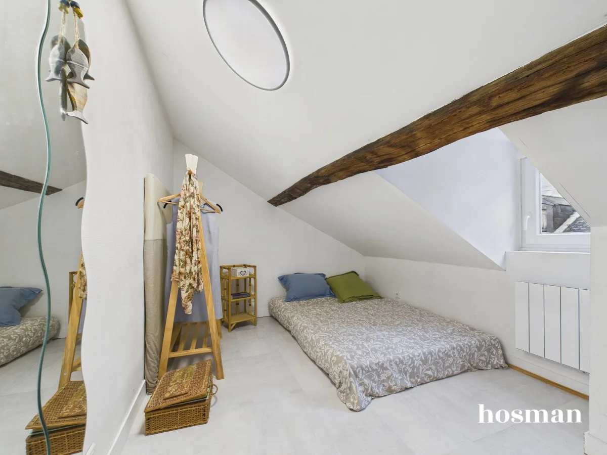 Appartement de 44.6 m² à Nantes