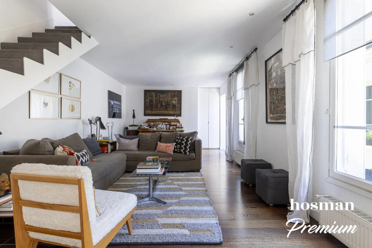 Maison de 201.0 m² à Boulogne-Billancourt