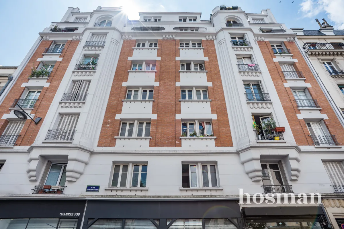 Appartement de 50.0 m² à Paris