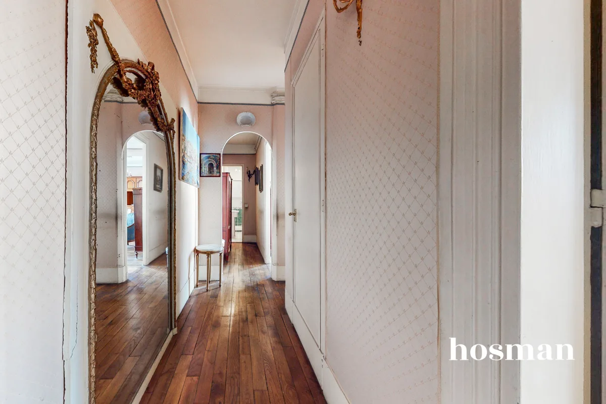 Appartement de 64.5 m² à Paris