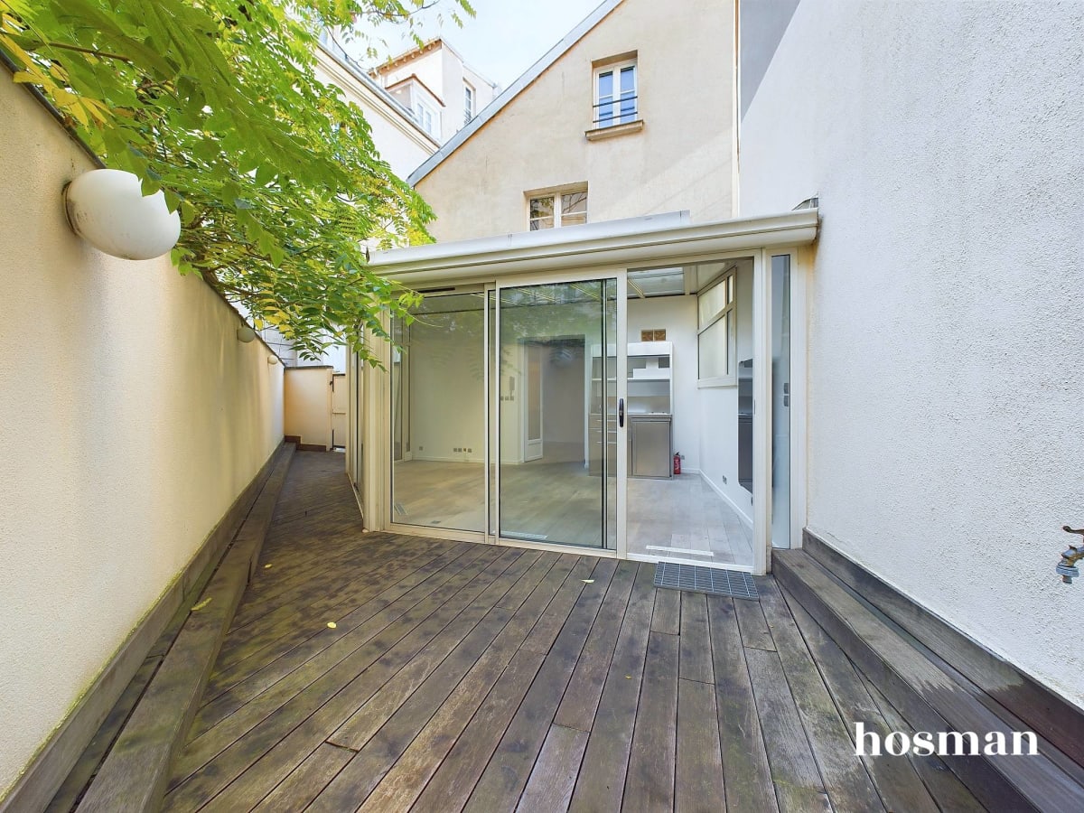 Appartement de 44.0 m² à Paris