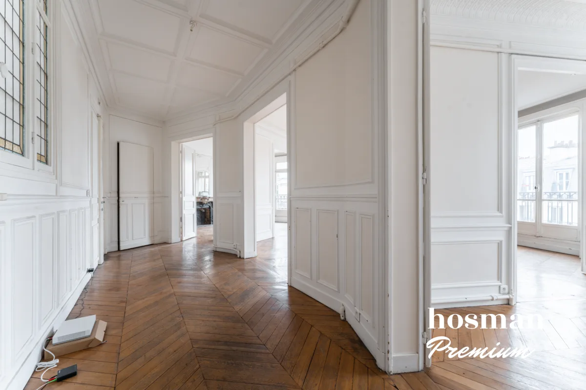 Appartement de 150.0 m² à Paris