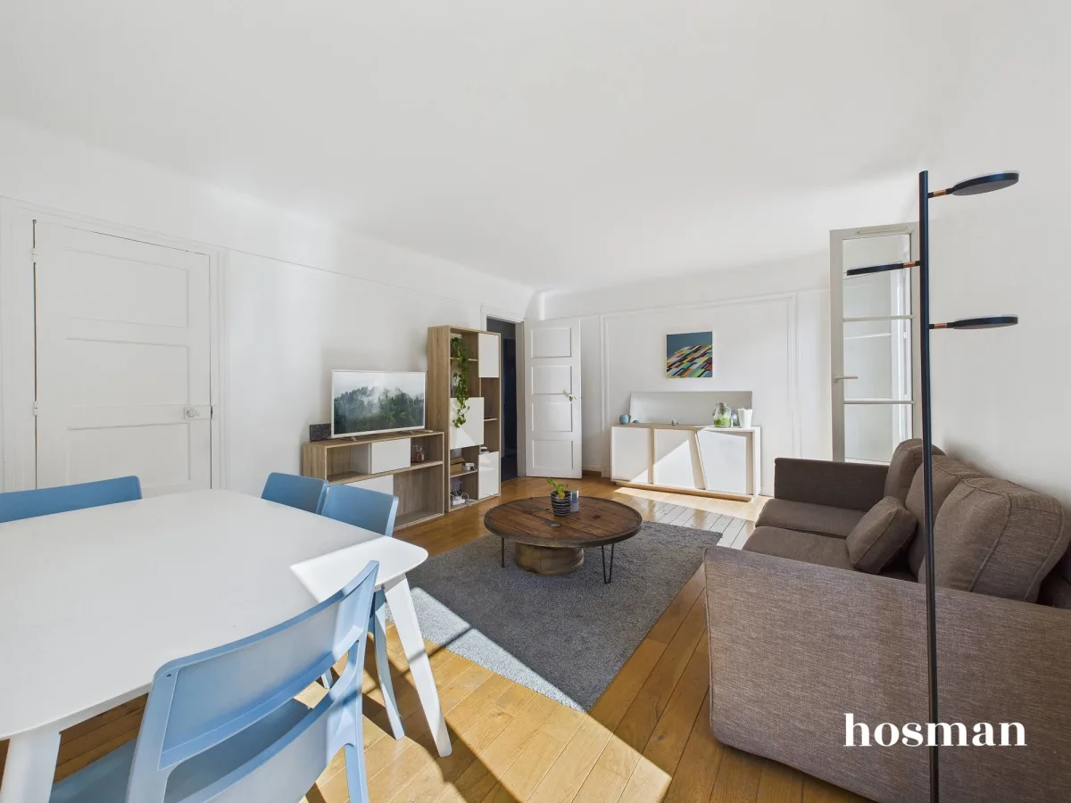 Appartement de 78.0 m² à Asnières-sur-Seine