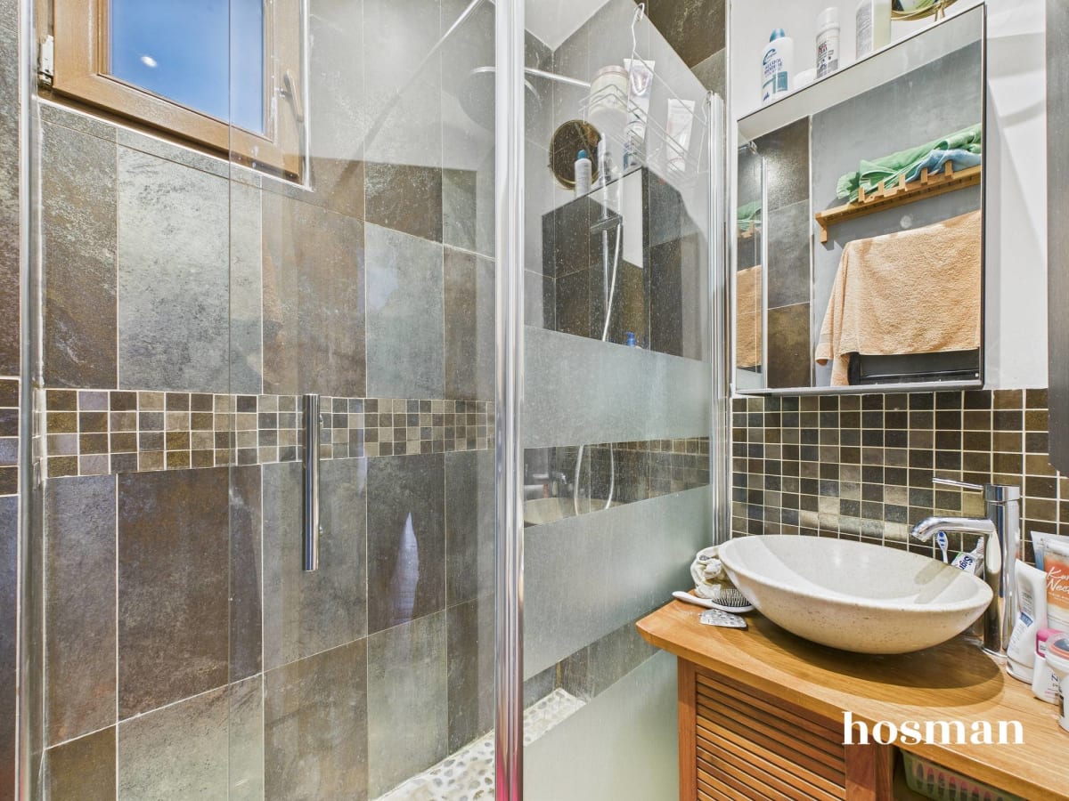 Appartement de 58.0 m² à Paris