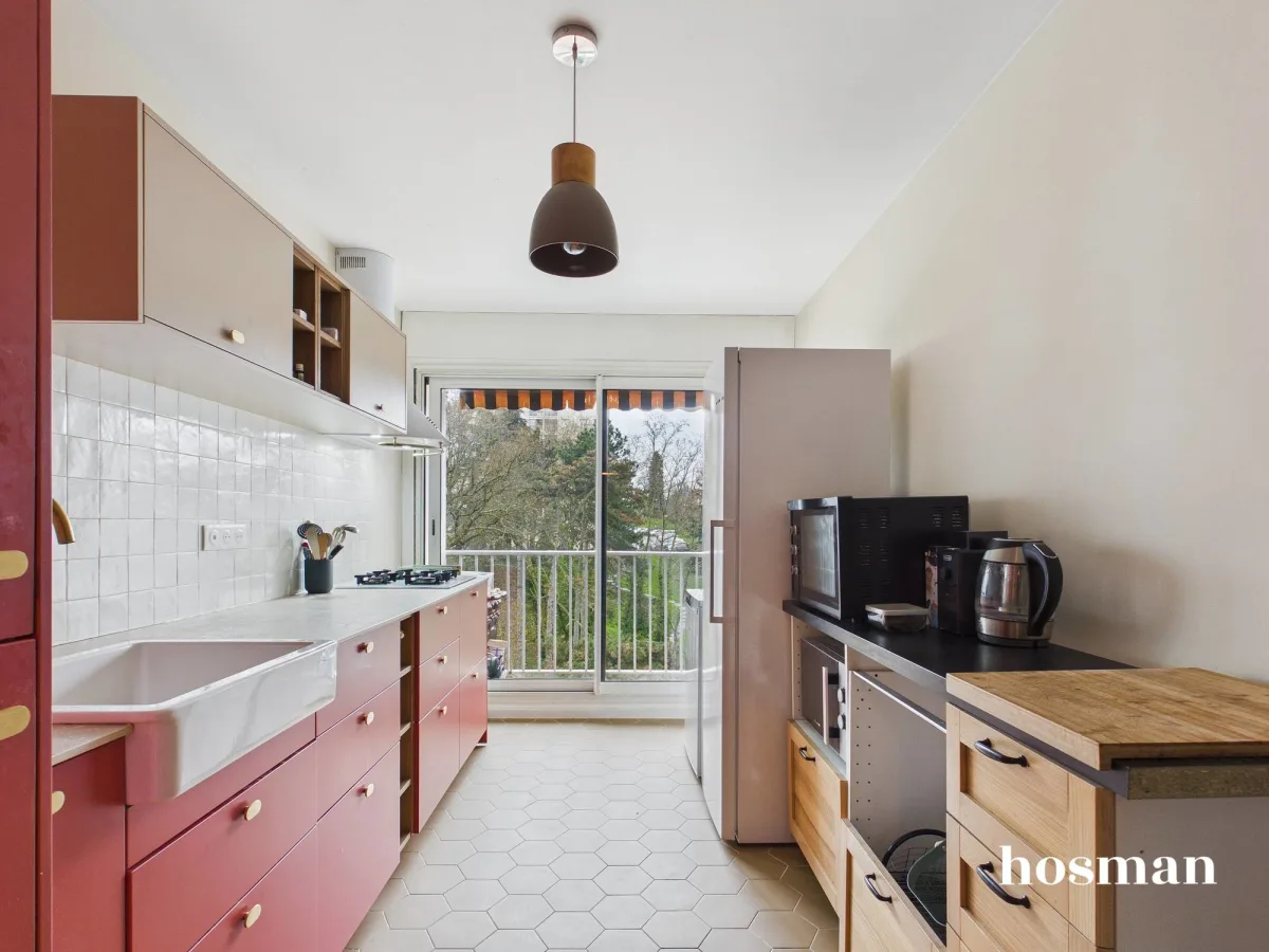 Appartement de 99.51 m² à Lyon