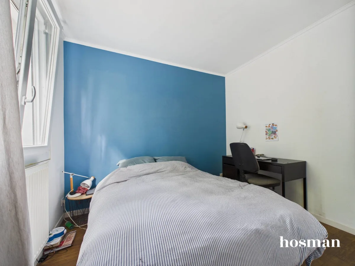 Appartement de 55.51 m² à Nantes