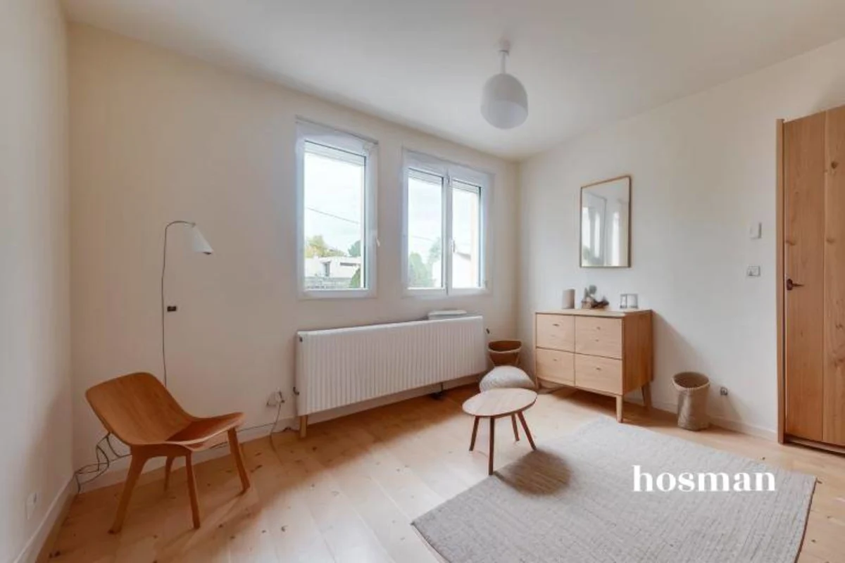 Appartement de 87.8 m² à Nantes