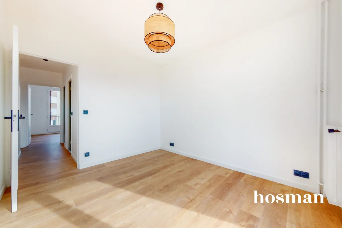 Appartement de 65.61 m² à Paris