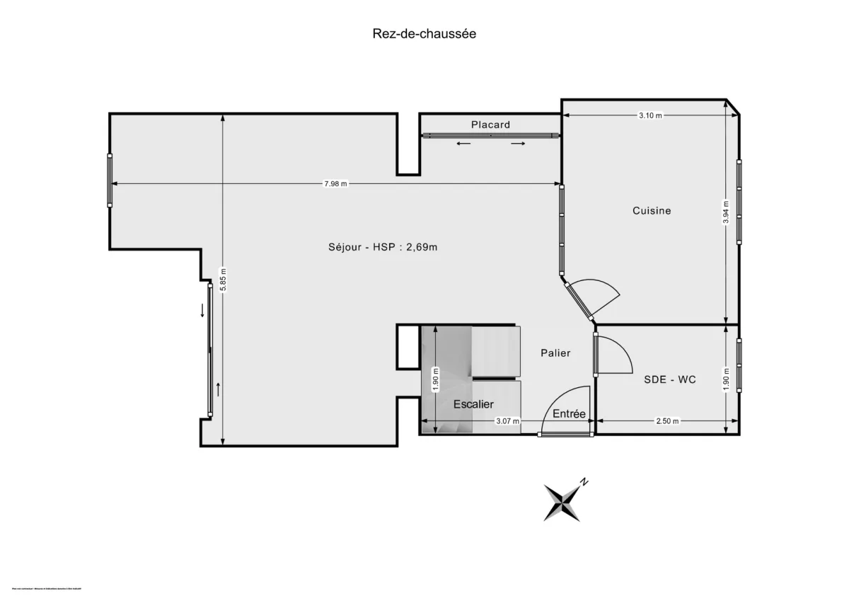 Maison de 161.43 m² à Suresnes
