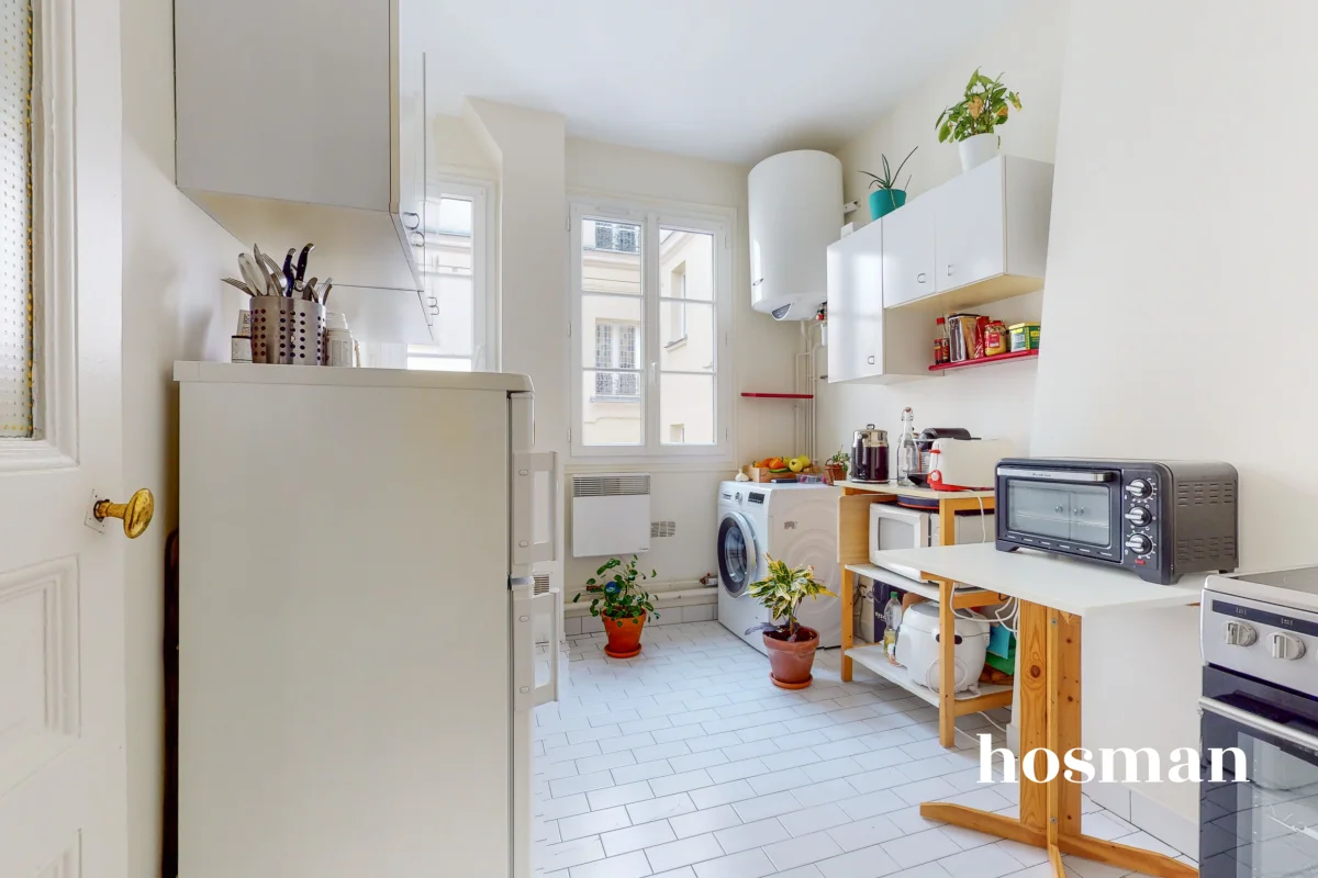 Appartement de 46.0 m² à Paris