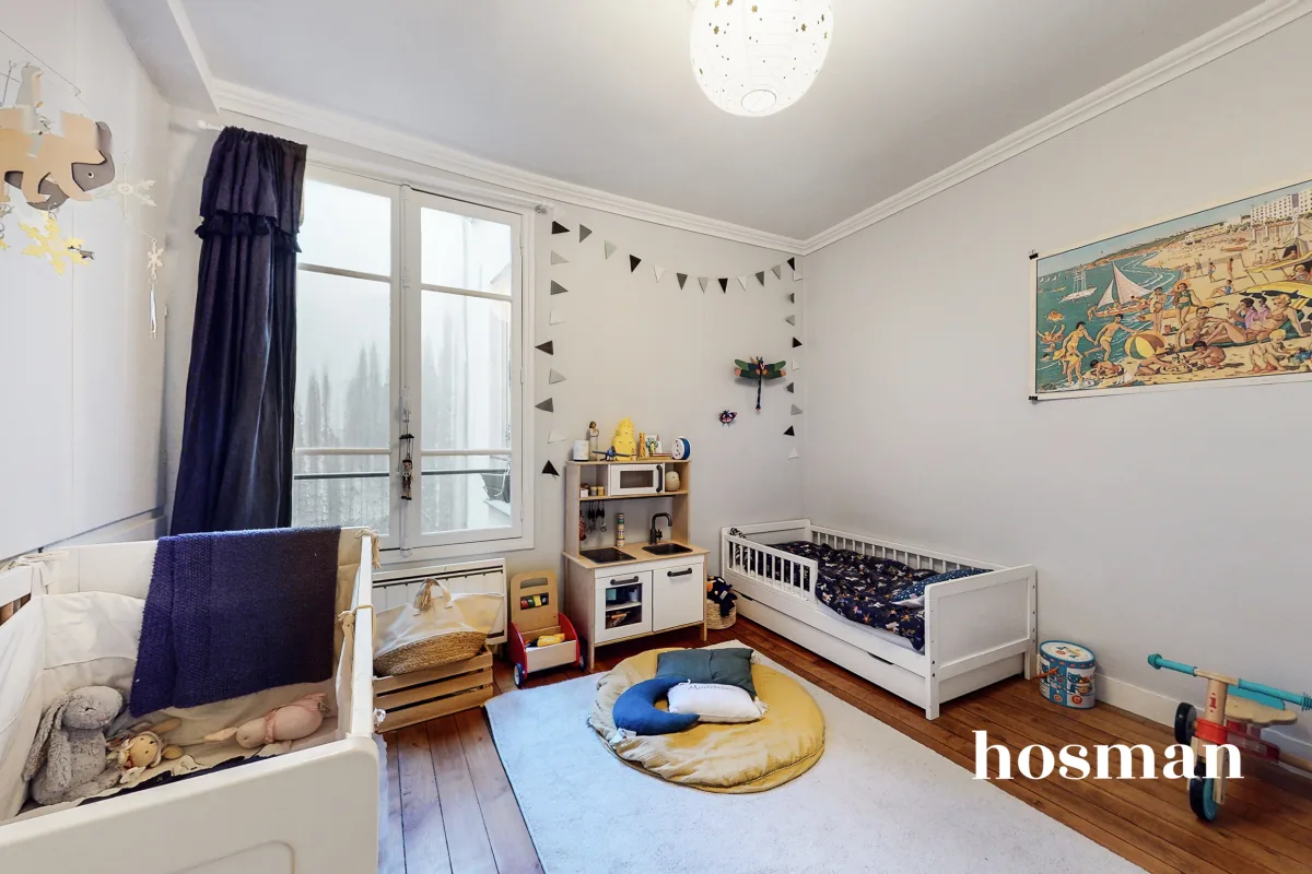 Appartement de 63.0 m² à Paris