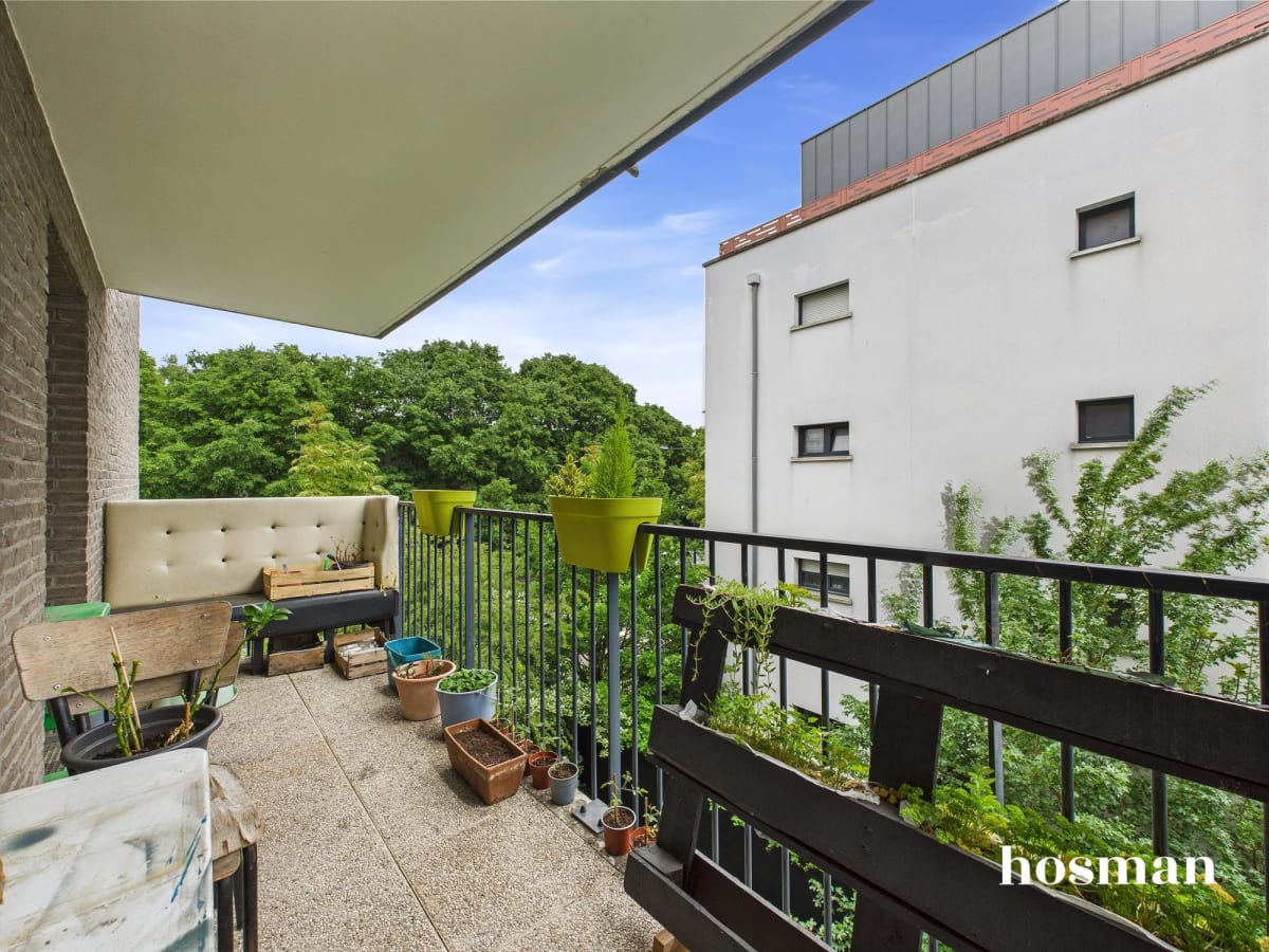 Appartement de 75.0 m² à Saint-Denis
