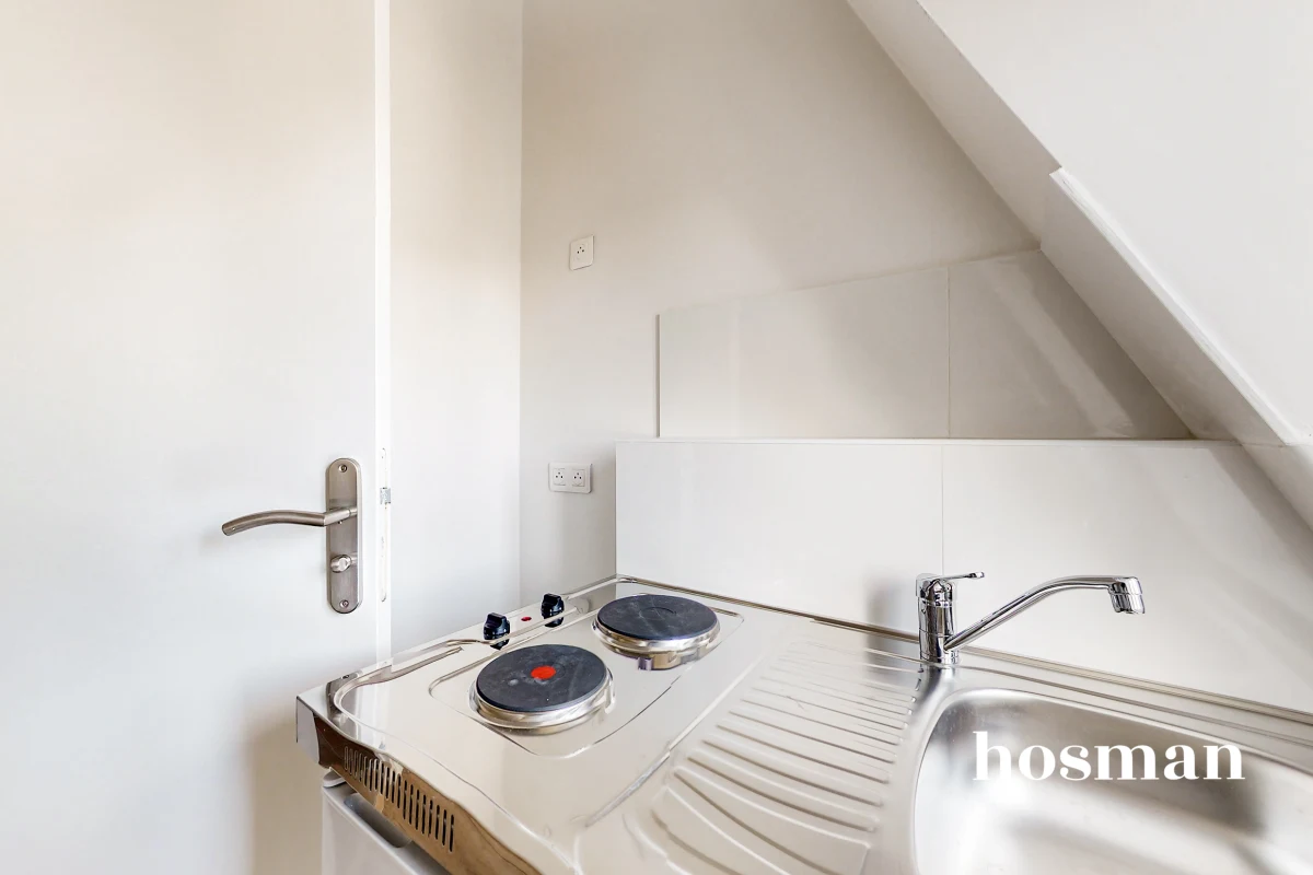 Appartement de 14.28 m² à Paris