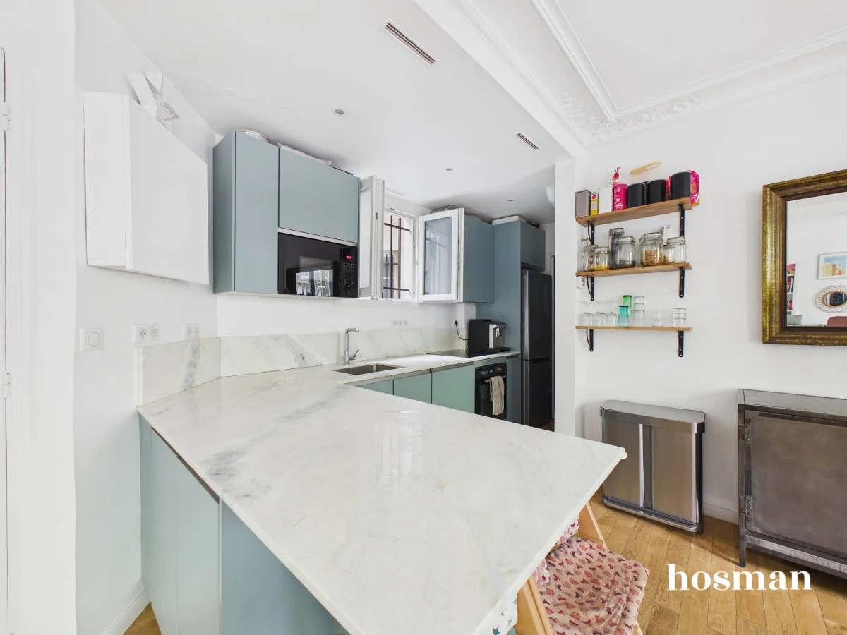 Appartement de 70.0 m² à Paris