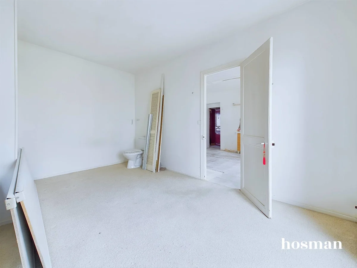 Appartement de 30.0 m² à Paris