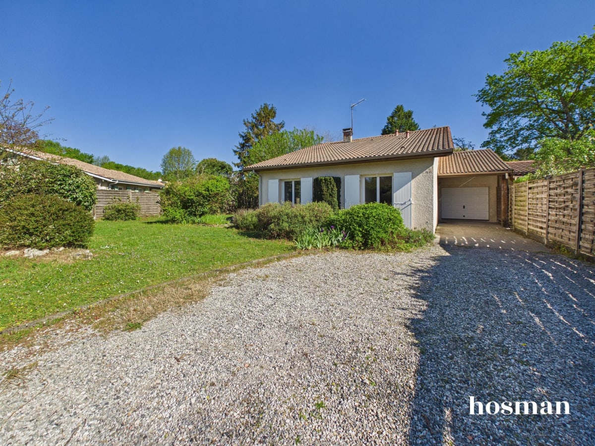 Maison de 106.14 m² à Le Pian-Médoc