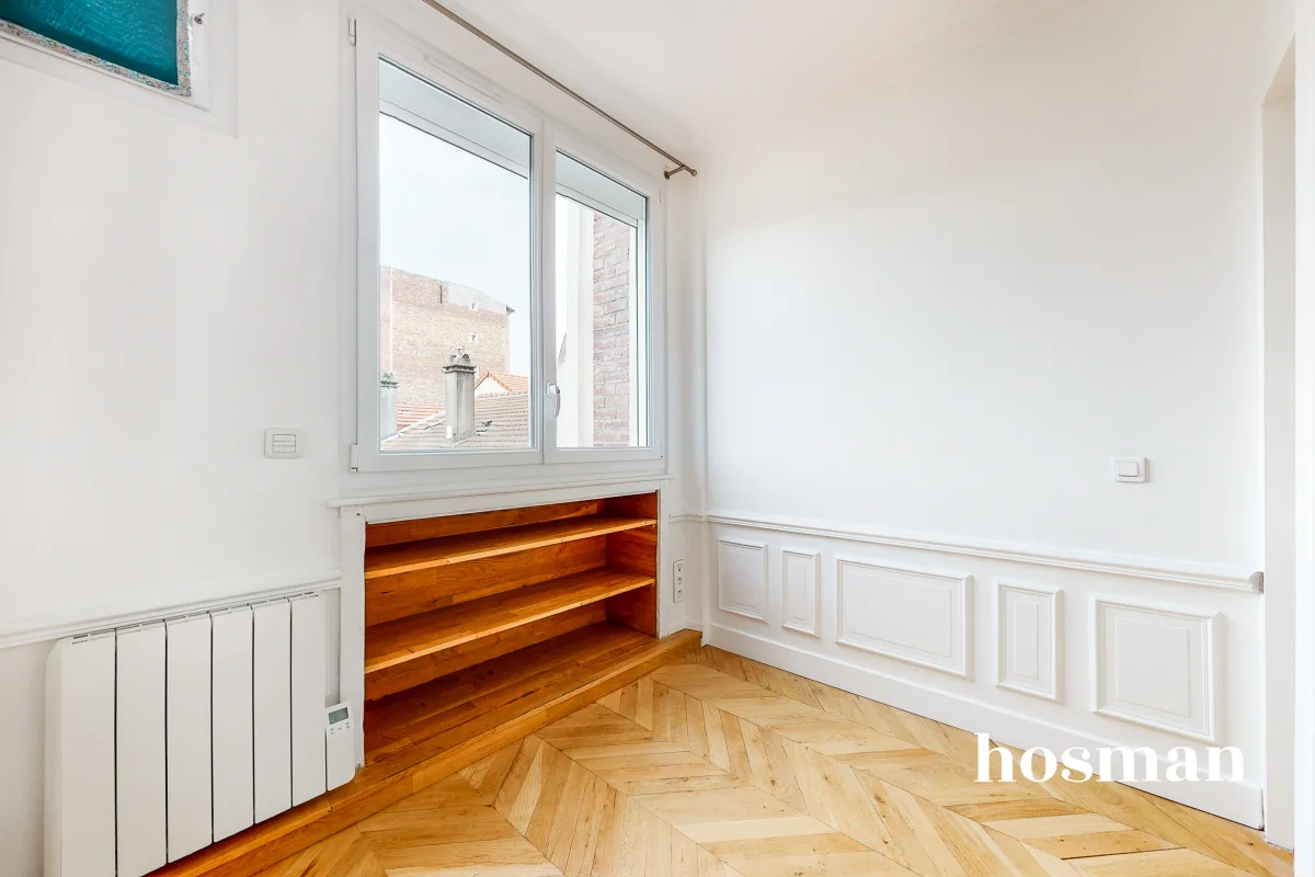 Appartement de 63.62 m² à Clamart