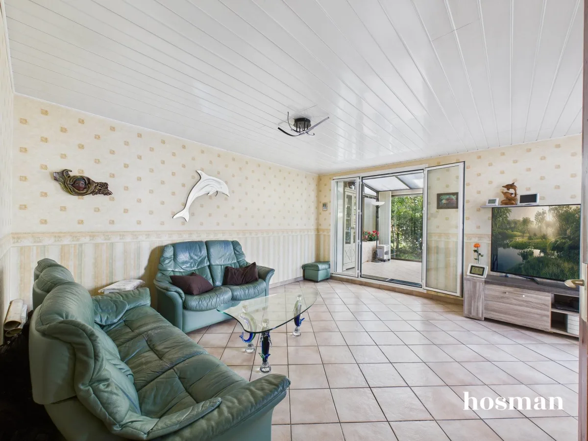 Maison de 97.0 m² à Bondy
