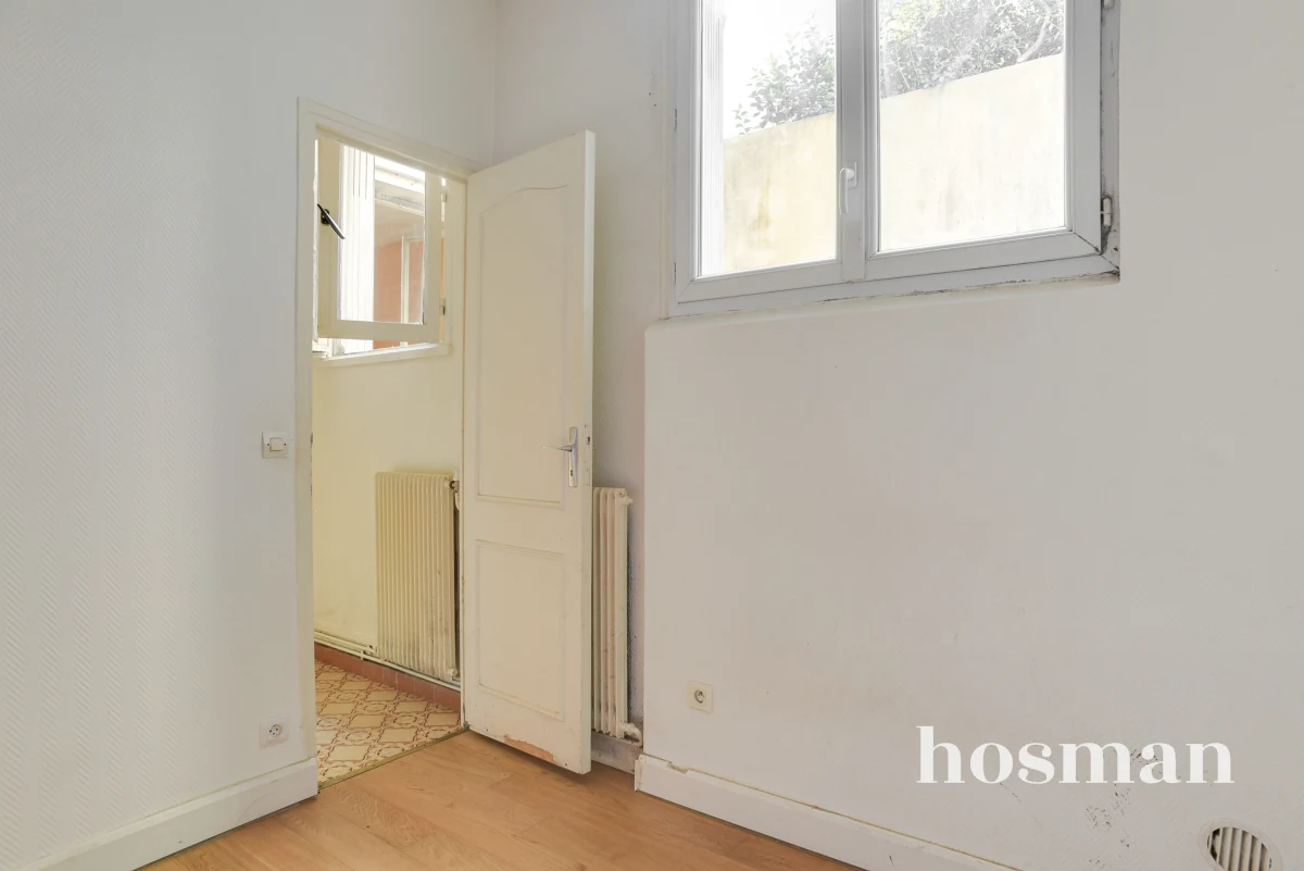 Appartement de 32.0 m² à Paris