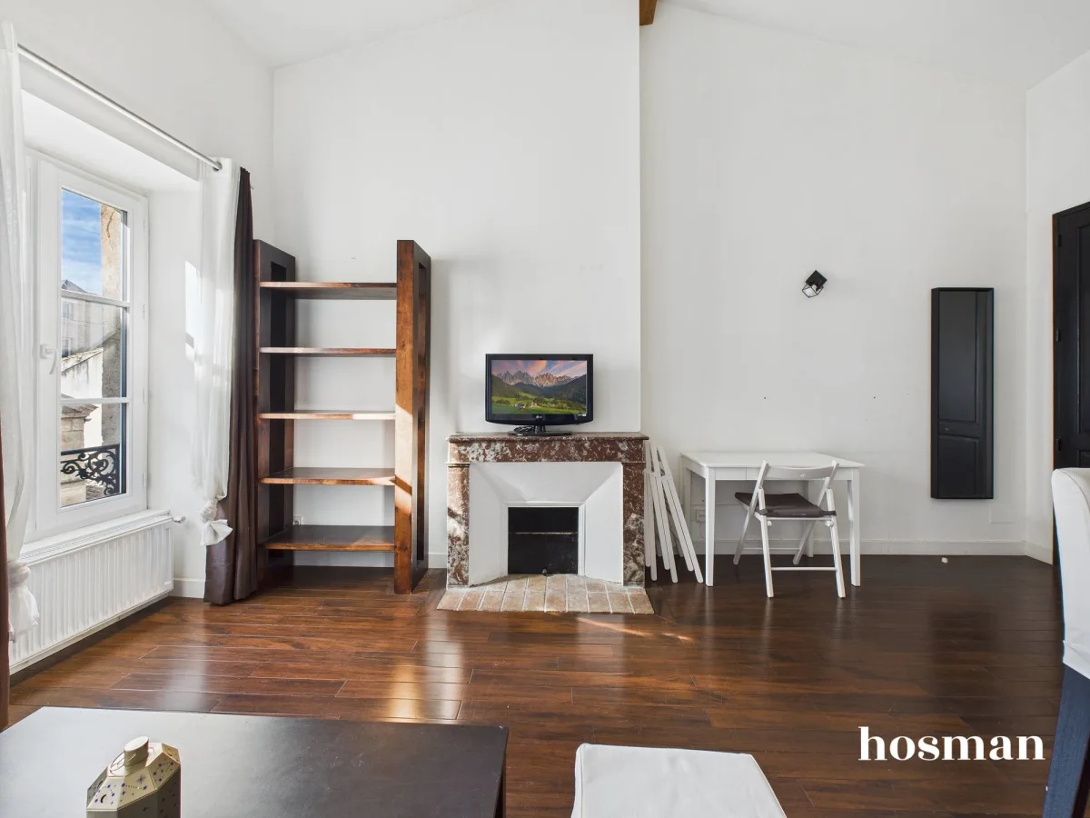 Appartement de 45.0 m² à Bordeaux