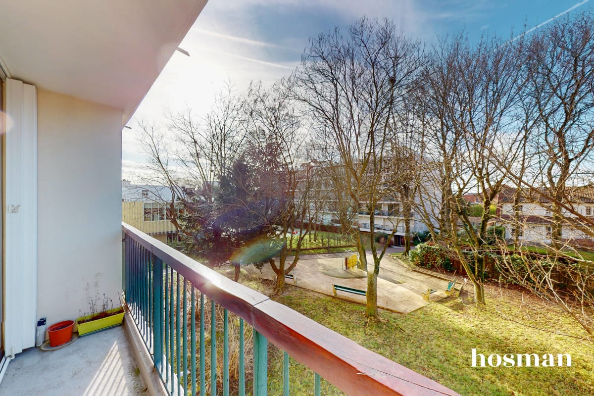 Appartement de 52.67 m² à Villejuif