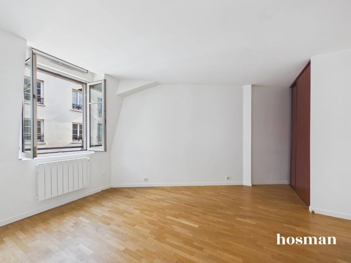 Appartement de 44.0 m² à Paris