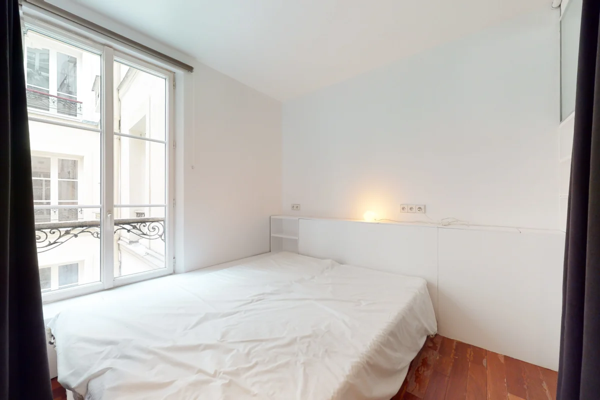 Appartement de 36.01 m² à Paris