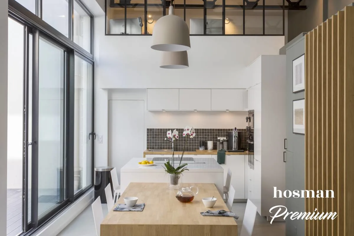 Appartement de 145.66 m² à Montreuil