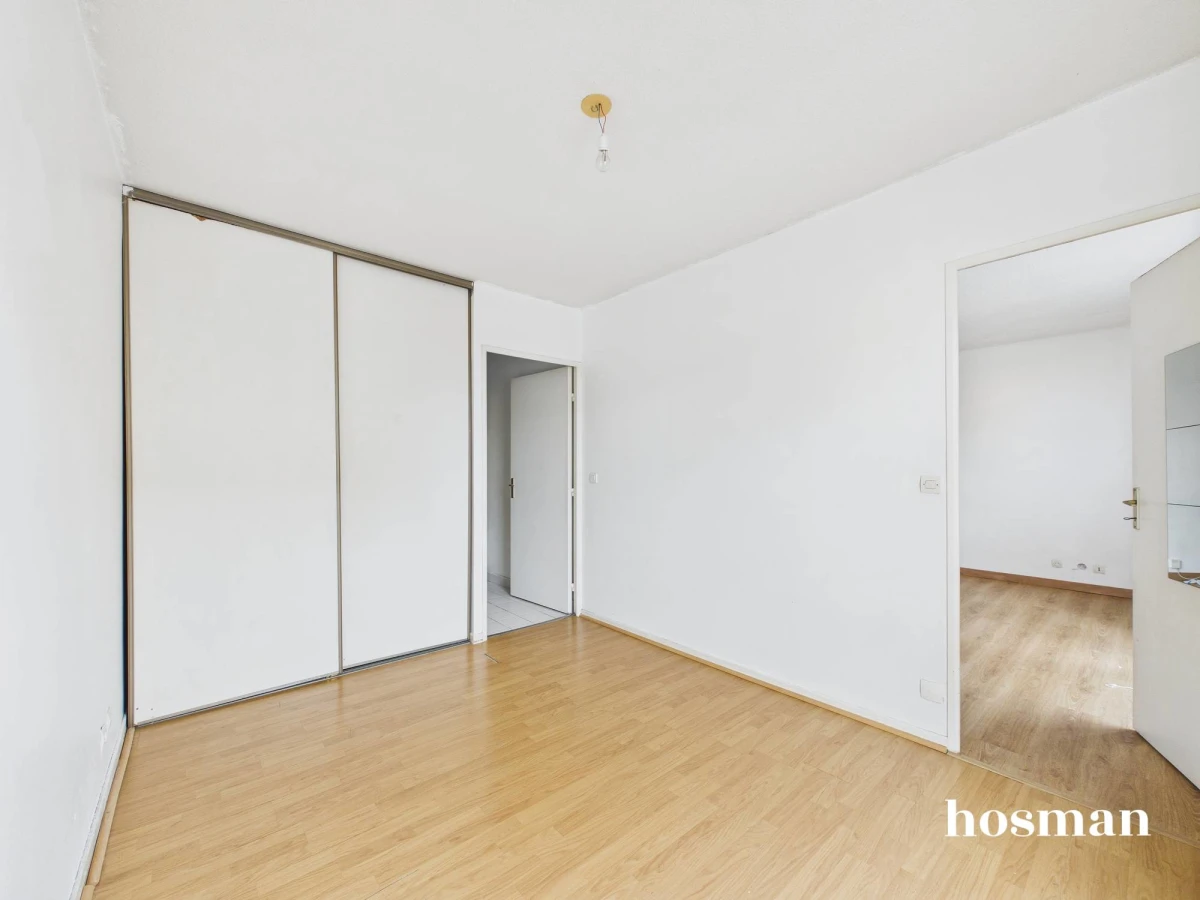 Appartement de 47.08 m² à Bordeaux
