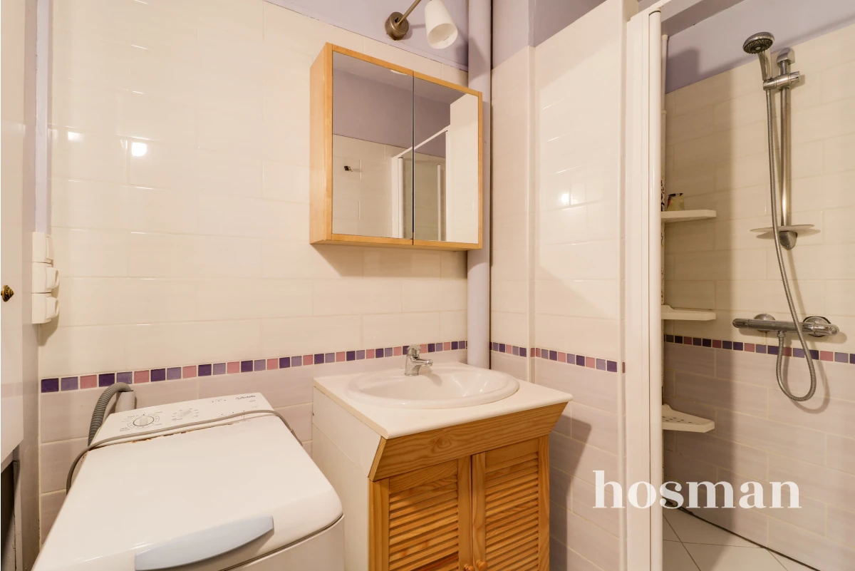 Appartement de 50.0 m² à Paris