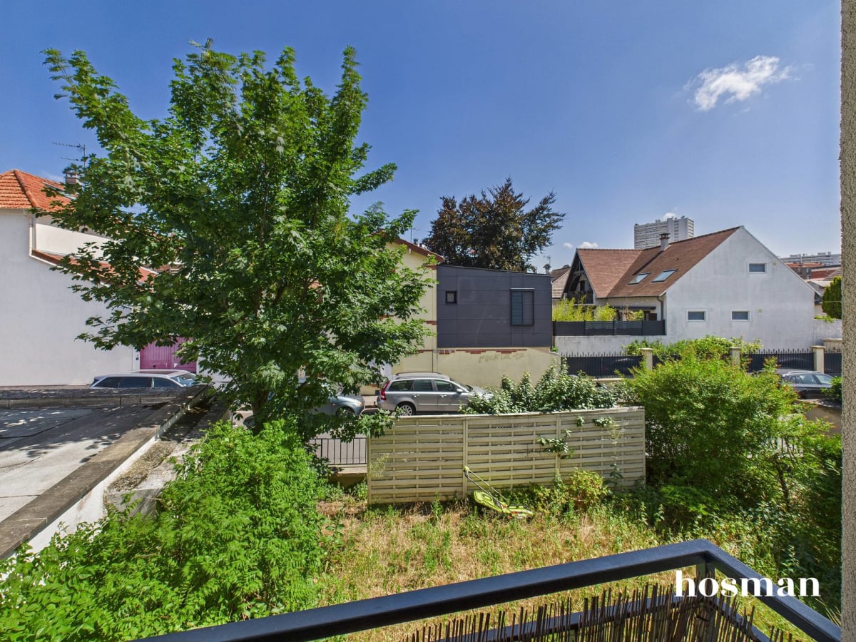 Appartement de 47.35 m² à Fontenay-sous-Bois