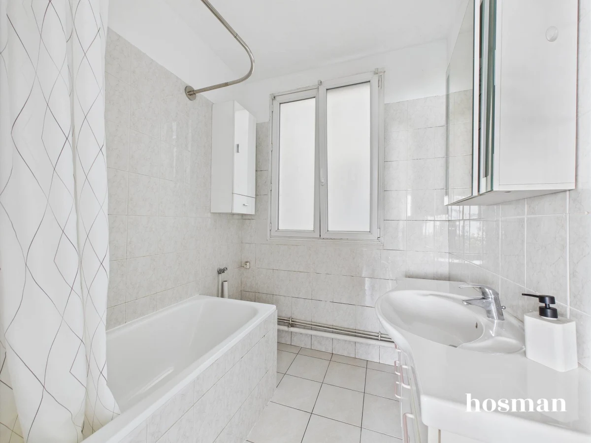 Appartement de 42.0 m² à Paris