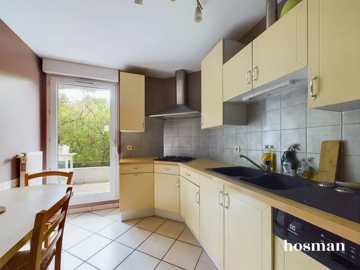 Appartement de 68.7 m² à Villeurbanne