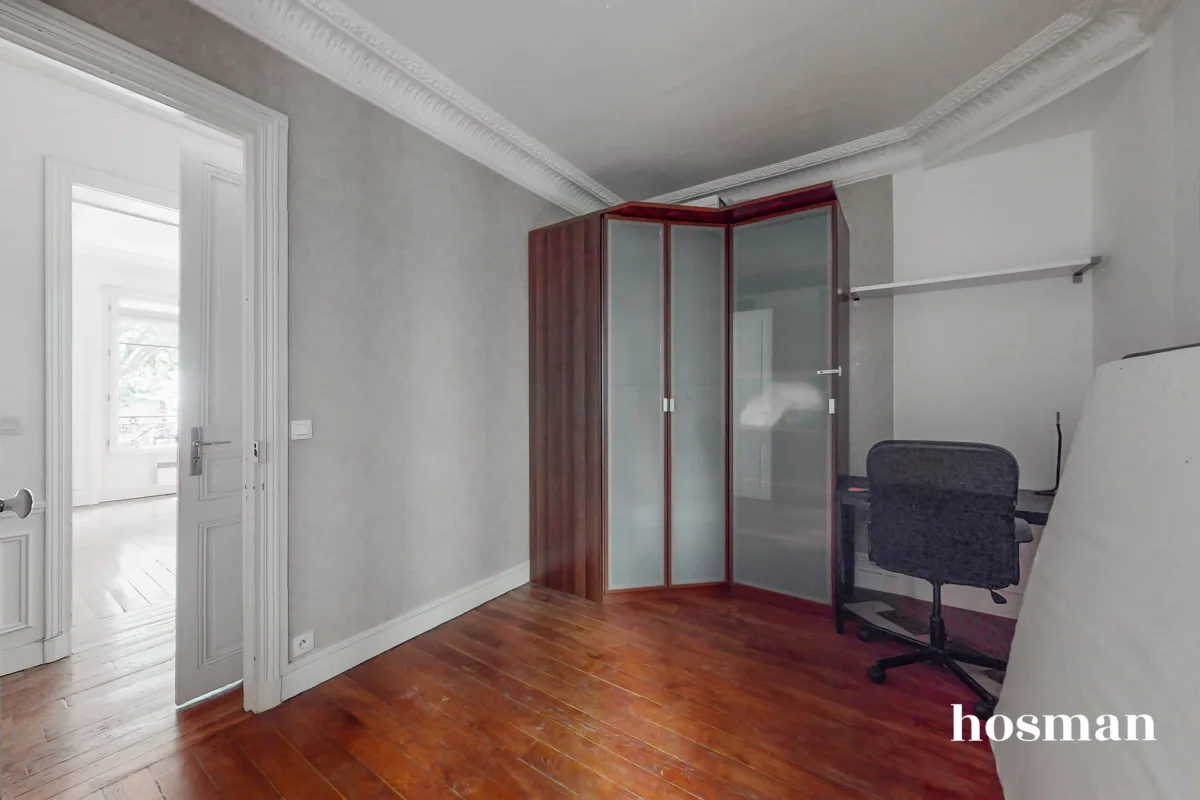 Appartement de 50.12 m² à Paris