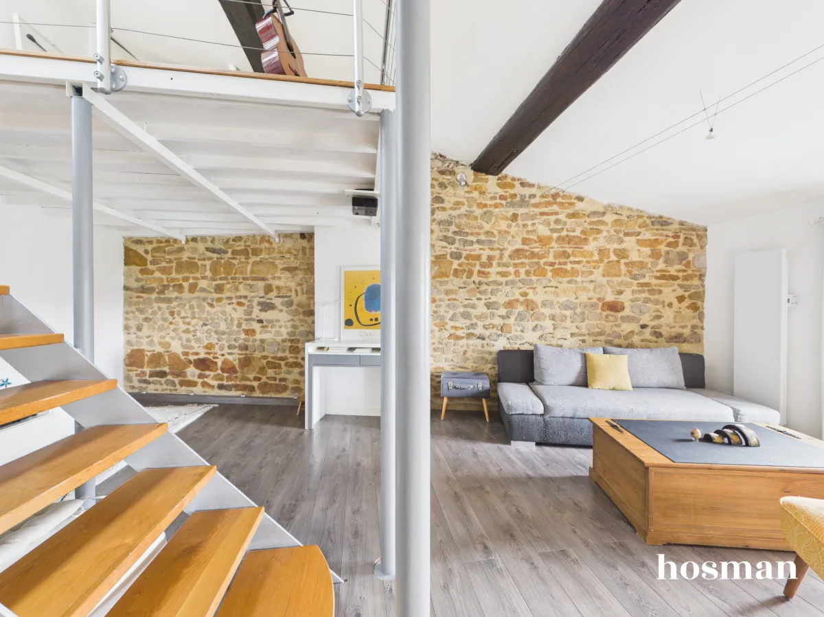 Appartement de 57.04 m² à Caluire-et-Cuire