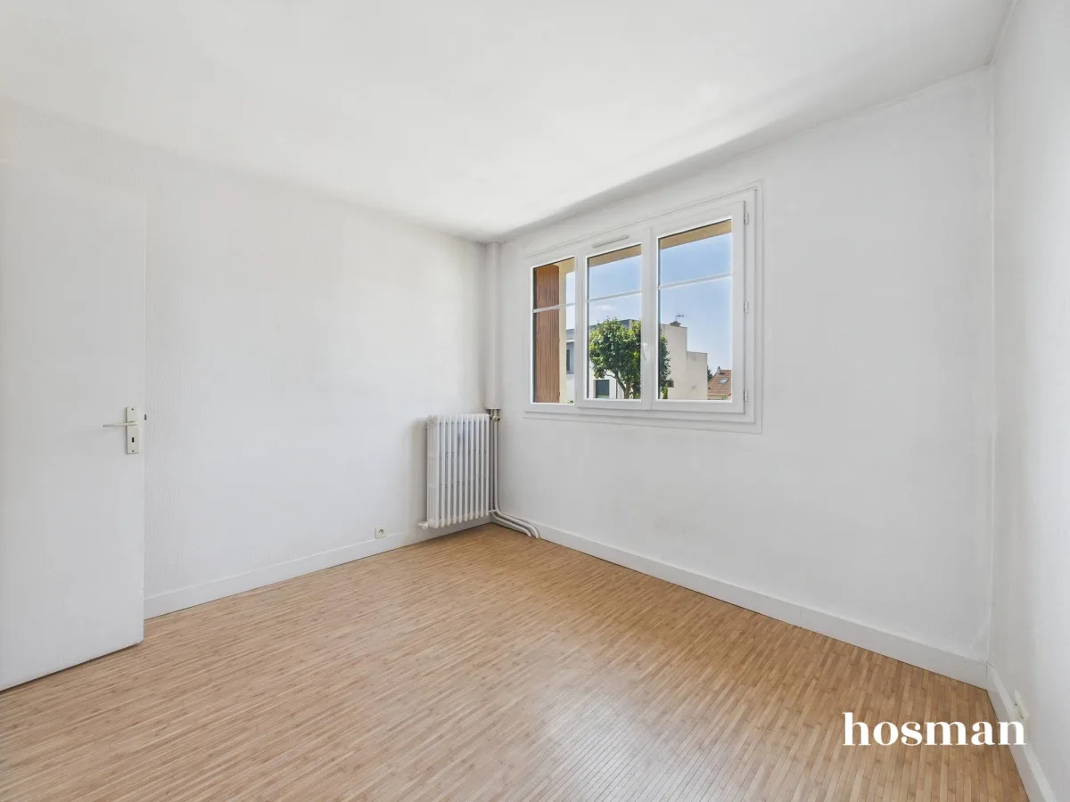 Appartement de 47.35 m² à Fontenay-sous-Bois
