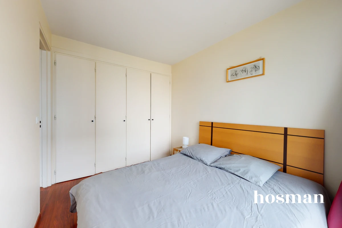 Appartement de 42.0 m² à Paris