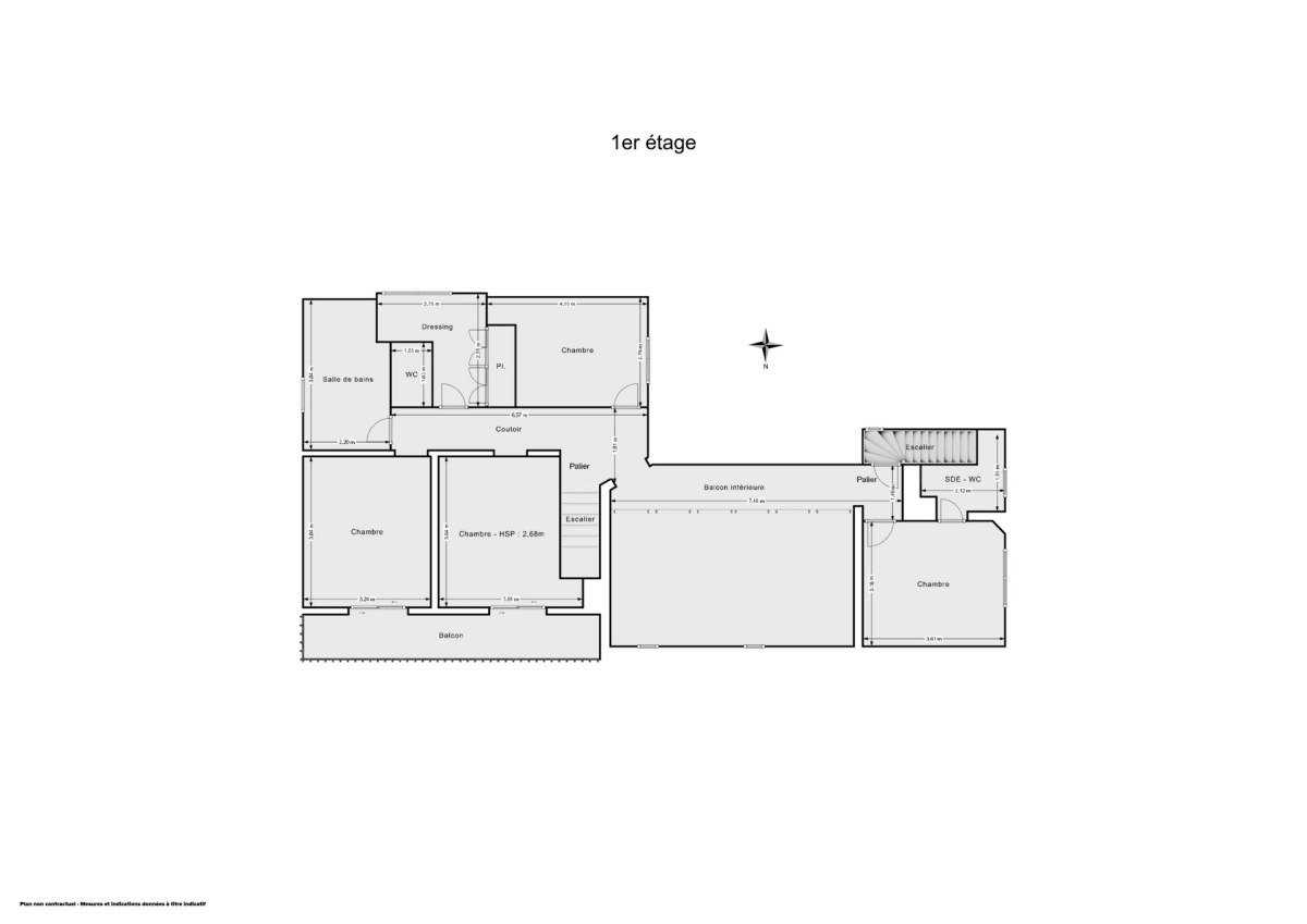 Maison de 298.0 m² à Mérignac