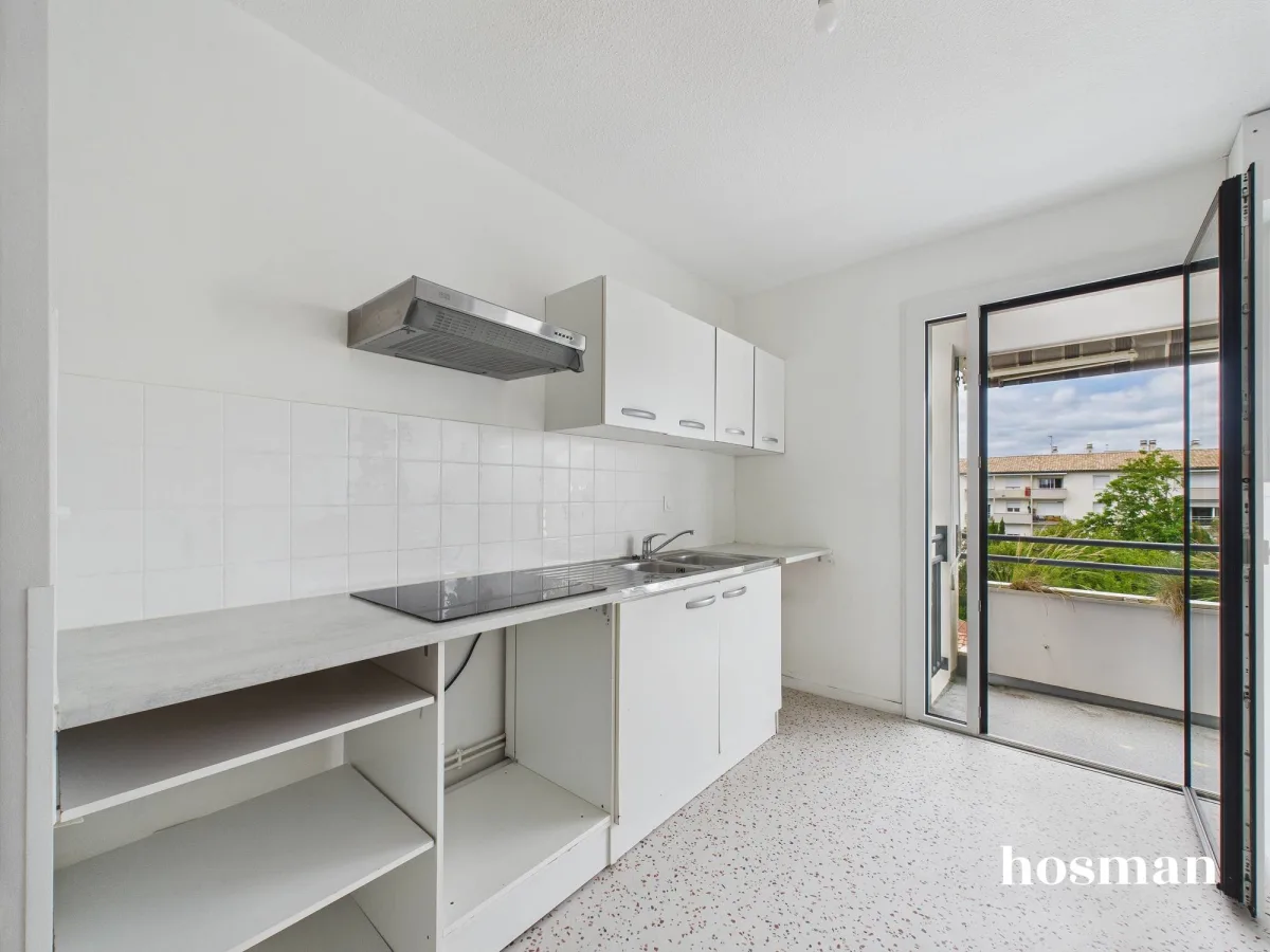 Appartement de 66.0 m² à Bordeaux