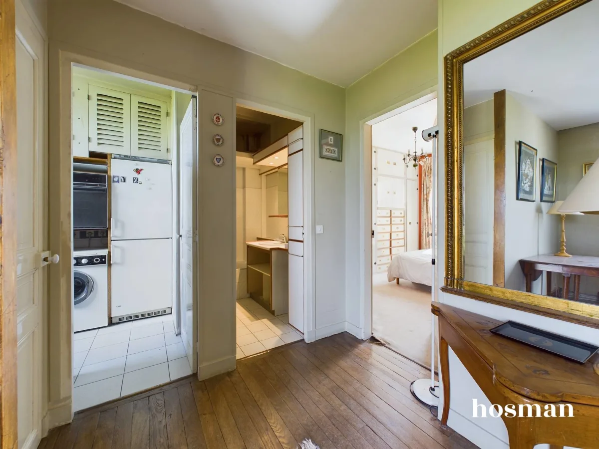 Appartement de 73.5 m² à Paris