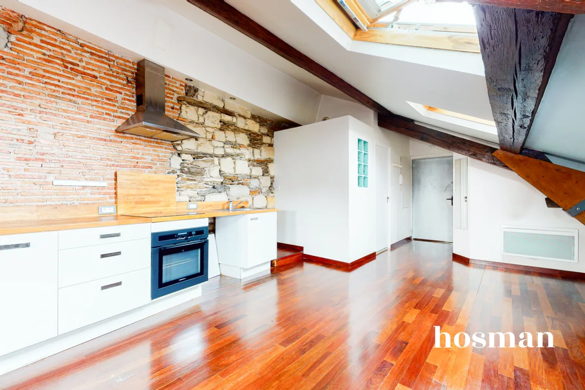 Appartement de 73.53 m² à Nantes