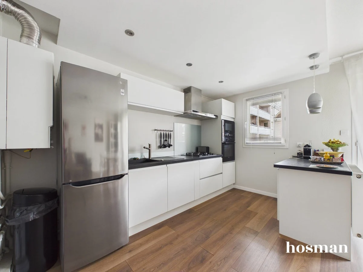 Appartement de 68.0 m² à Pessac