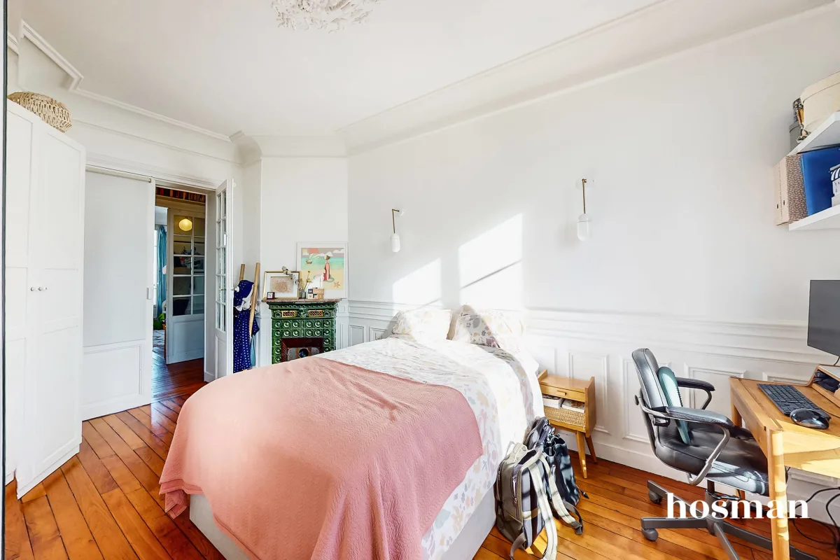 Appartement de 64.83 m² à Les Lilas