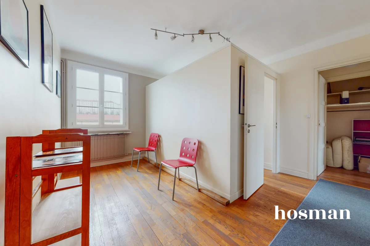 Appartement de 62.0 m² à Lyon