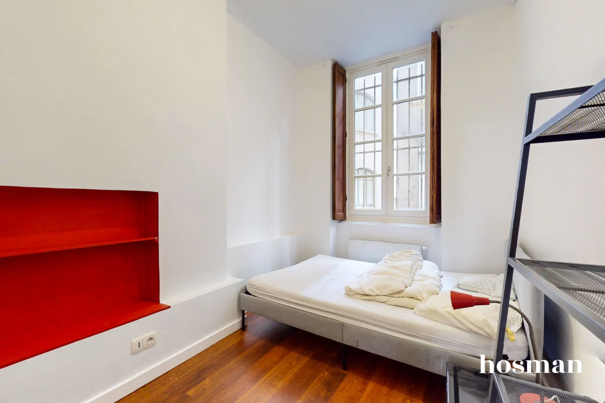 Appartement de 83.43 m² à Lyon