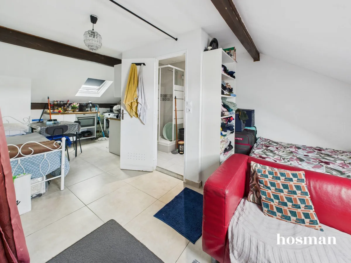 Appartement de 29.0 m² à Tremblay-en-France